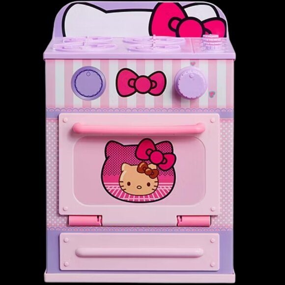 Cookeez Makery Hello Kitty and Friends Oven Playset - Picture 2 of 9